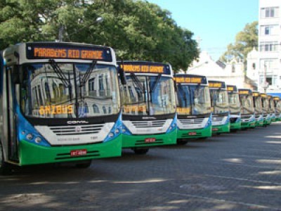 Confira os novos horários das linhas do transporte coletivo municipal