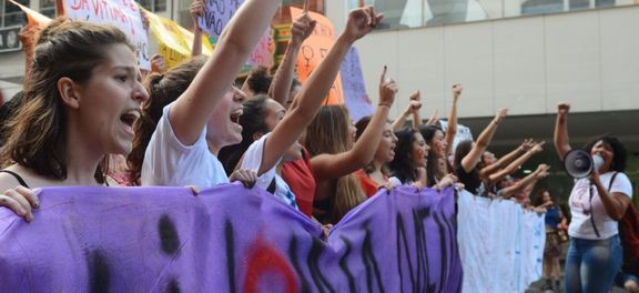 Dia Internacional da Mulher terá greve feminina em diversos países