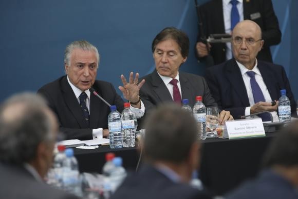 Mesmo após a divulgação do PIB, Ministro da Fazenda afirma que "economia começa a crescer"
