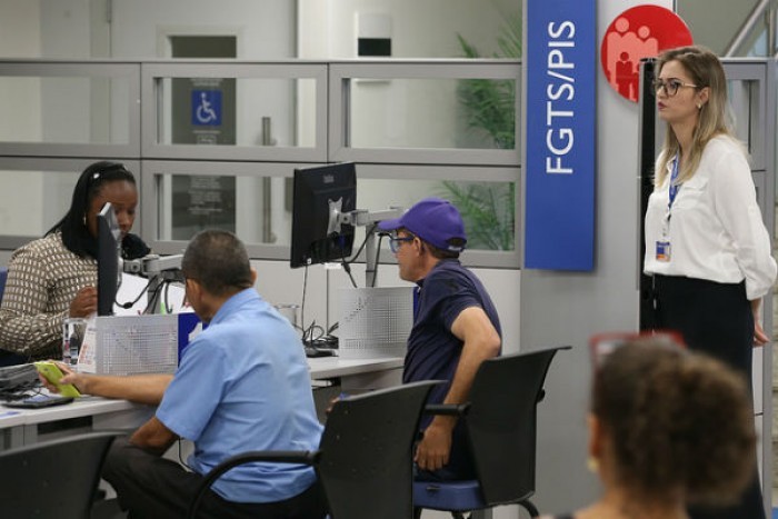  Saque do FGTS inativo começa hoje para 4,8 milhões de pessoas