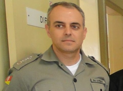 Major Leonardo Nunes assume 6º BPM