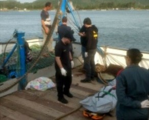 Pescador nortense morre afogado em SC