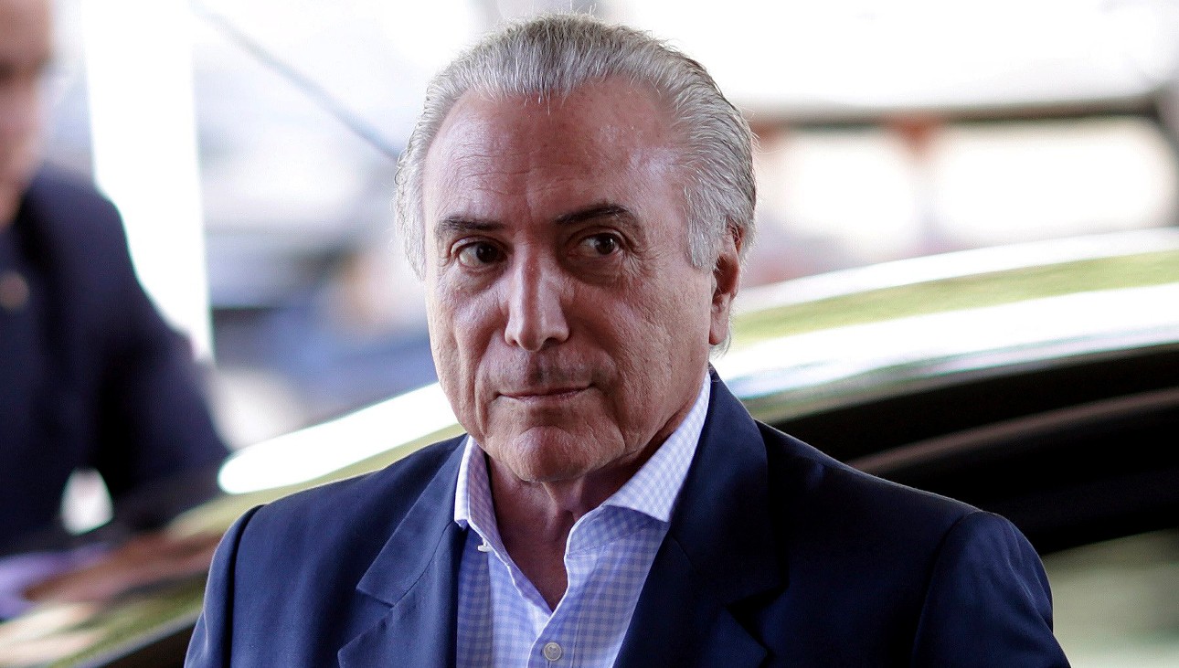 Temer diz que "jamais solicitou pagamentos para obter silêncio de Cunha"