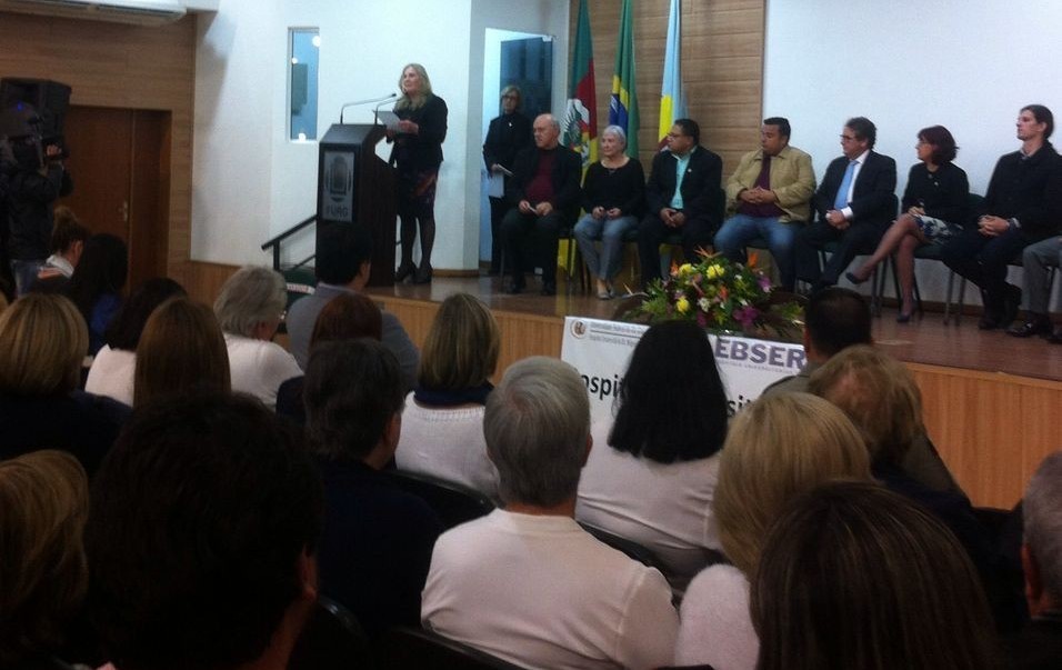 Oficialmente inaugurada a UTI Pediátrica do Hospital Universitário