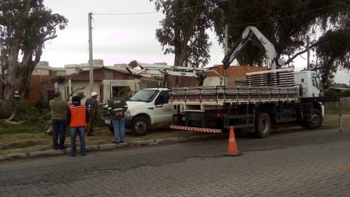 Defesa Civil do Rio Grande divulga balanço de atendimentos realizados no final de semana