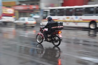 Detran mapeia locais com mais acidentes envolvendo motos