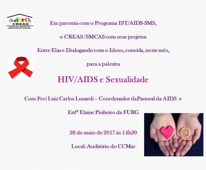 Projeto "Entre Elas" e "Dialogando com o Idoso" acontecem na próxima sexta