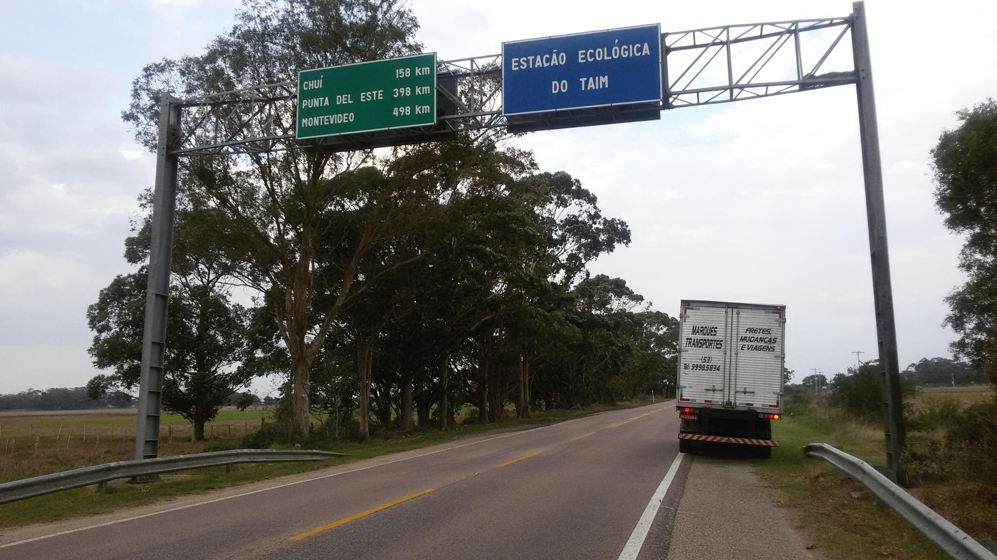 Linha de transporte coletivo do Taim será mantida por contrato temporário