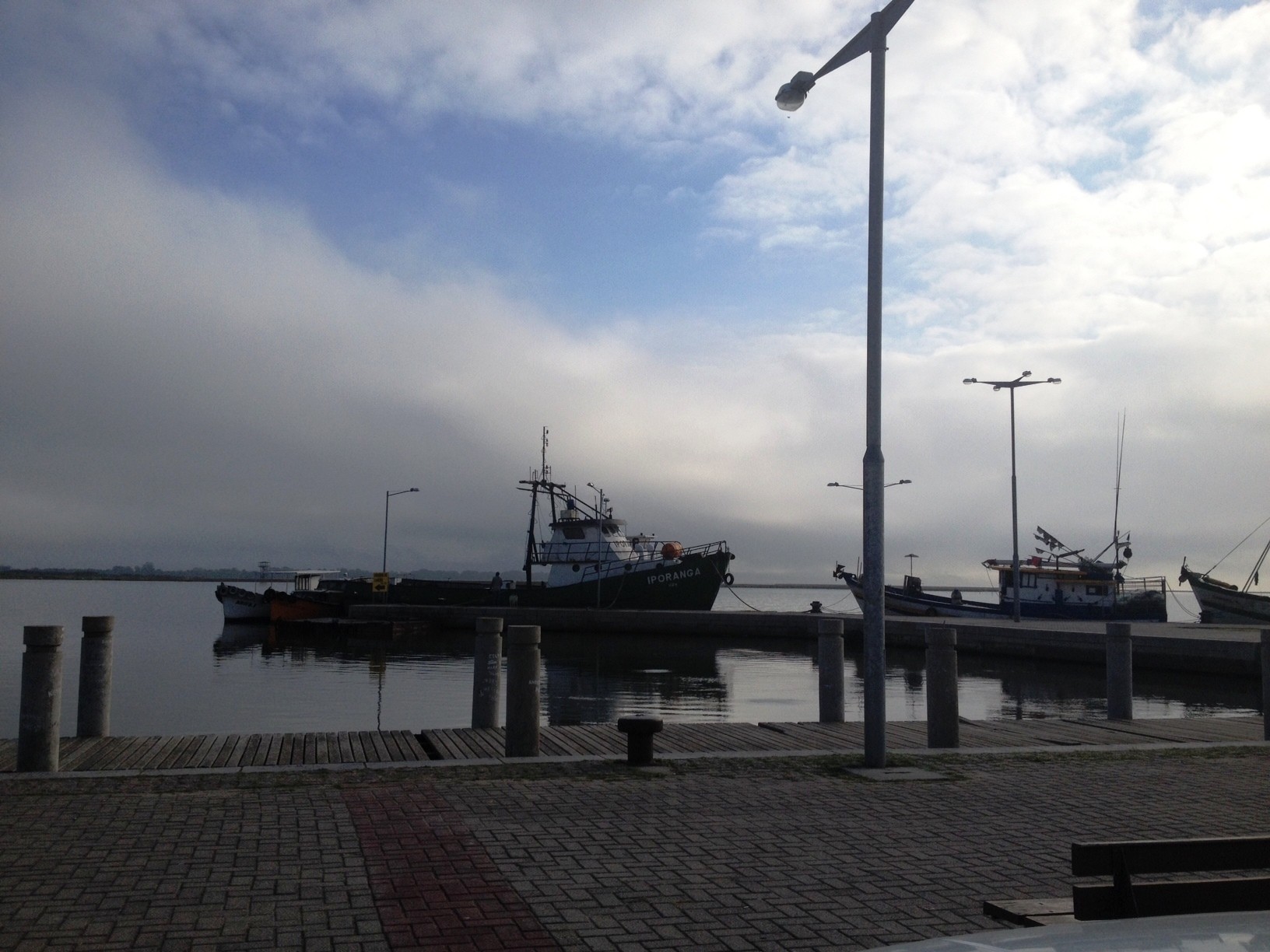Colônia de Pescadores de RG e SJN contabilizam bom número de pedidos de seguro-defeso