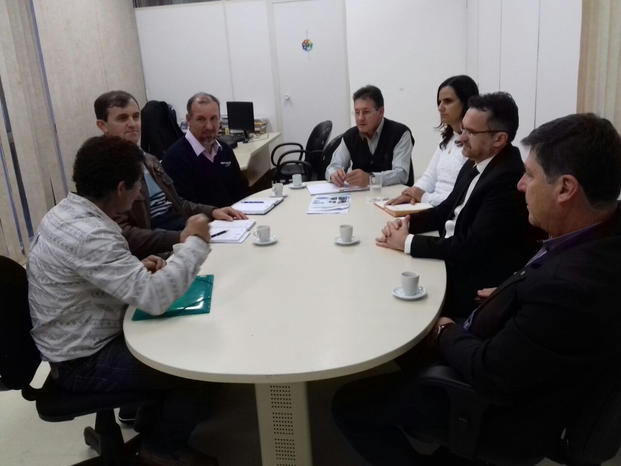 Prefeita busca apoio da SDR para fortalecer o cooperativismo nortense