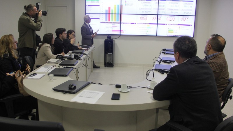 Vacinação contra a gripe disponível para a população em geral