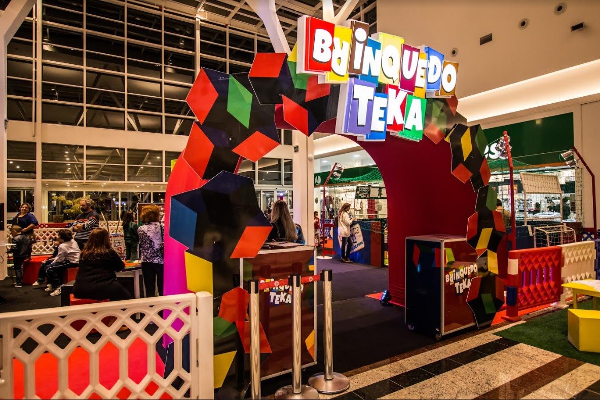 Atrações gratuitas são destaque no Partage Shopping Rio Grande neste final de semana