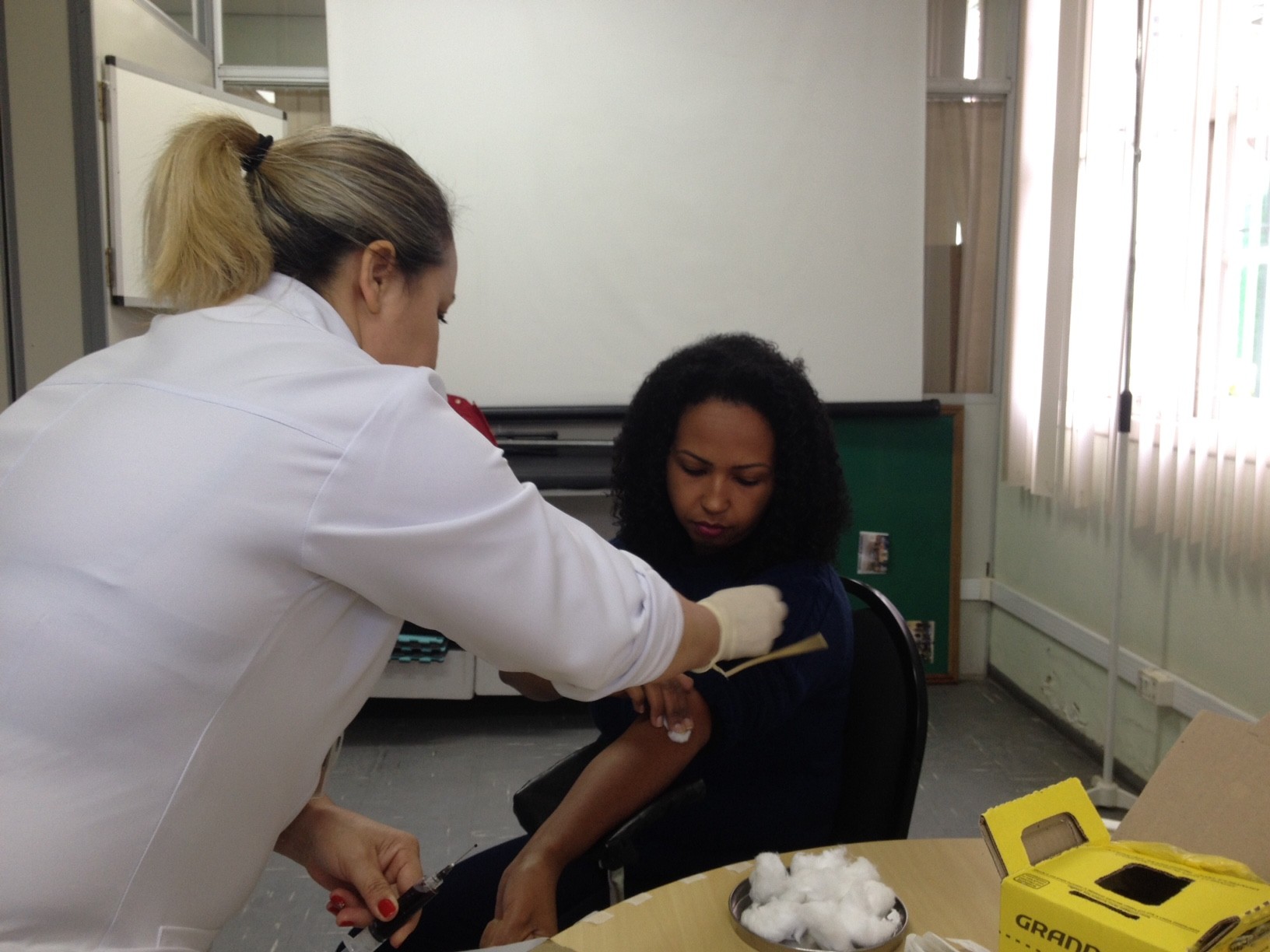 Unimed realiza campanha para captação de doadores de medula óssea