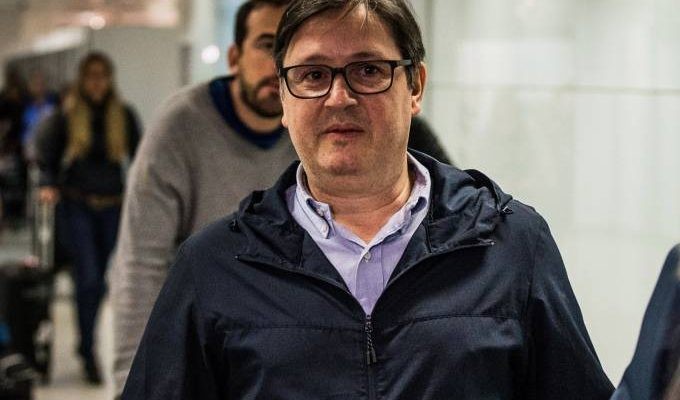 Ex-deputado Rocha Loures é preso em Brasília