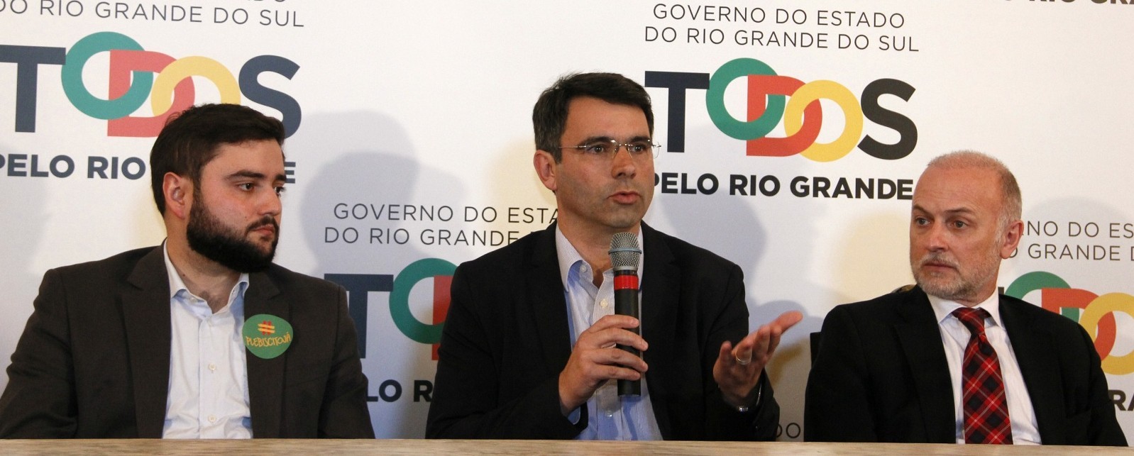 População não pode ser impedida de decidir o Estado que deseja, diz governo