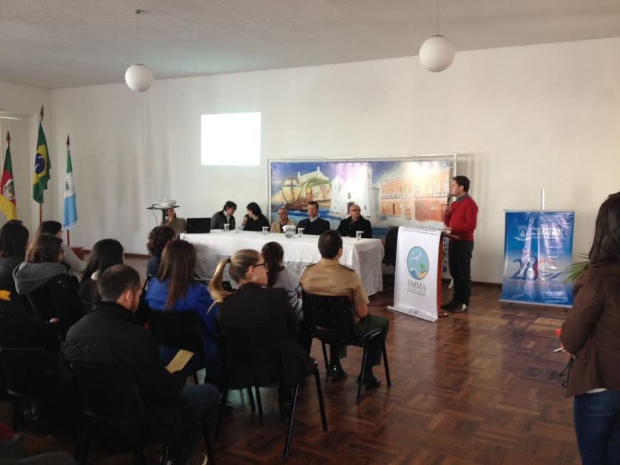 Começam as atividades do Junho Socioambiental em Rio Grande