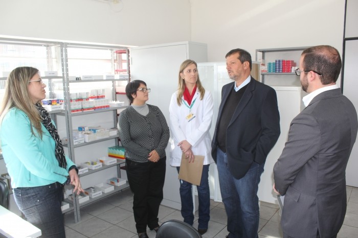 Antibióticos e controlados passam a ser disponibilizados na farmácia municipal no Parque Marinha