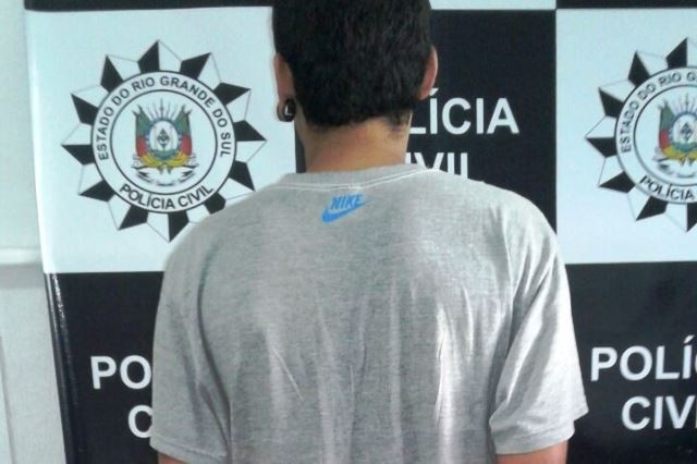 Preso suspeito de homicídio em RG