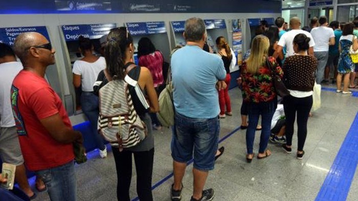 Agência Caixa da Marechal abrirá neste sábado para saques do FGTS