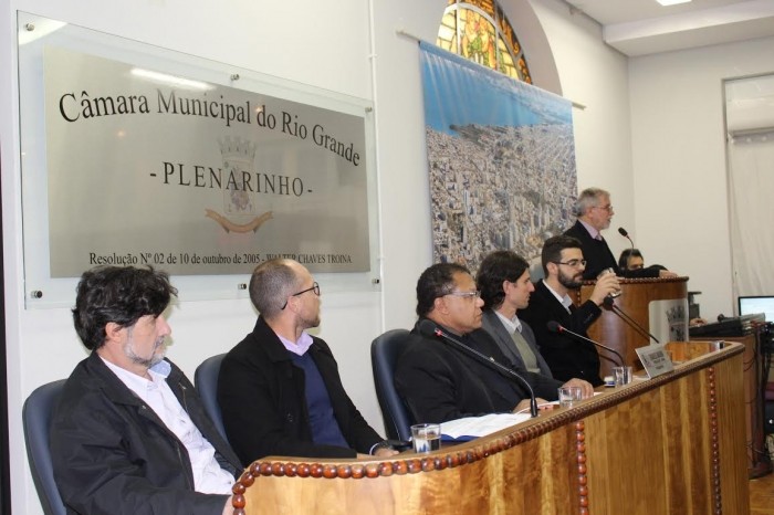 Audiência pública debateu implantação de Usina Termelétrica 