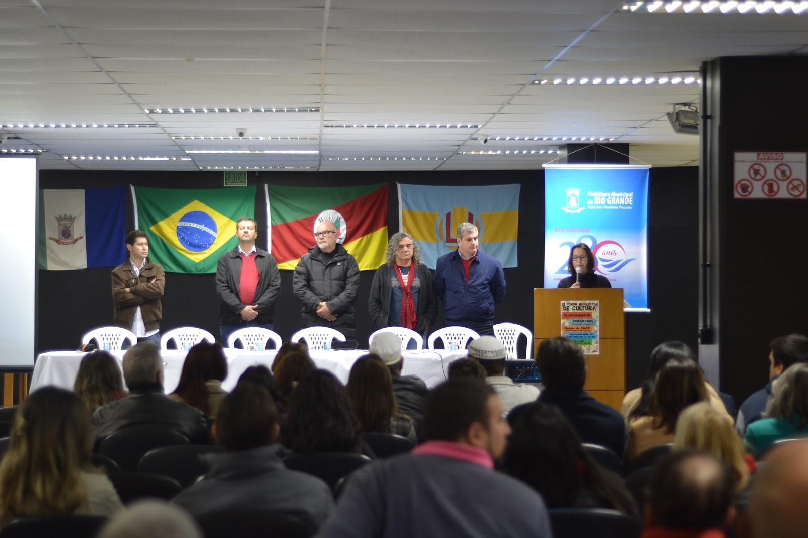 Fórum Municipal de Cultura destaca a Política Cultural do município para a próxima década 