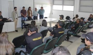 Curso para novos agentes de trânsito de Rio Grande e São José do Norte começou hoje 
