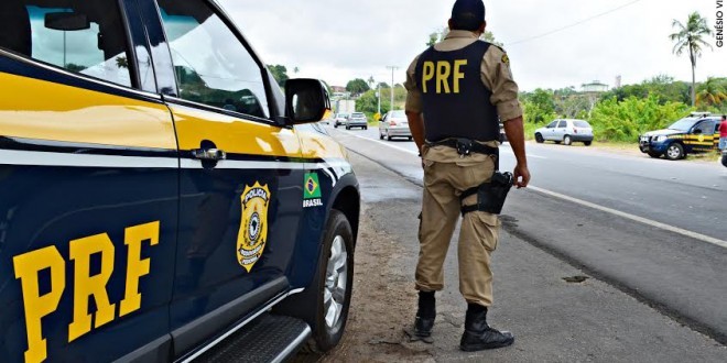 PRF emite nota em relação a manifestações marcadas para o dia 28