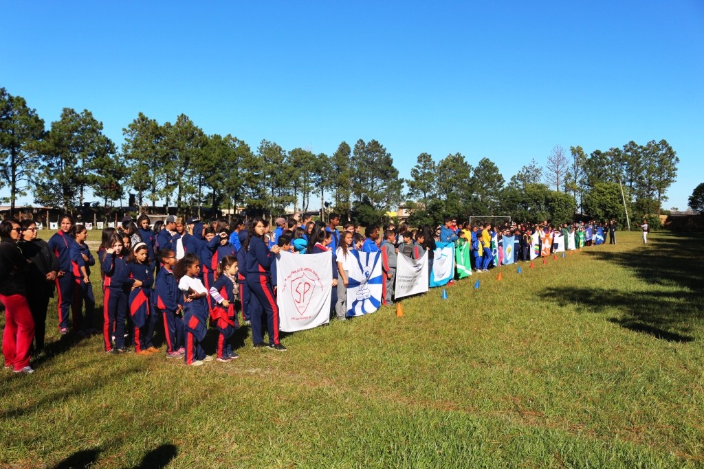 São José do Norte realiza abertura de jogos estudantis