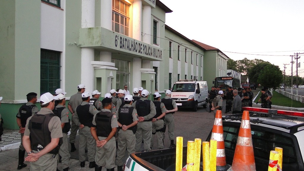 Conduta  do Comandante do 6º BPM de RG será investigada