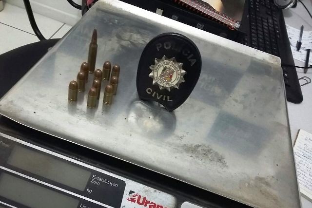 Operação Imperador contra o tráfico de drogas é deflagrada em Rio Grande