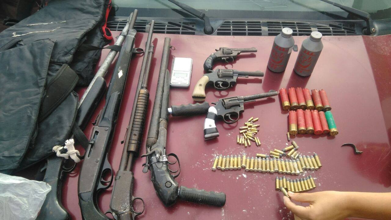 Polícia Civil de SJN desarticula quadrilha