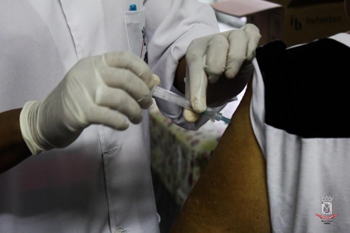 Campanha de Vacinação contra a Gripe ultrapassa 50% da meta para SJN
