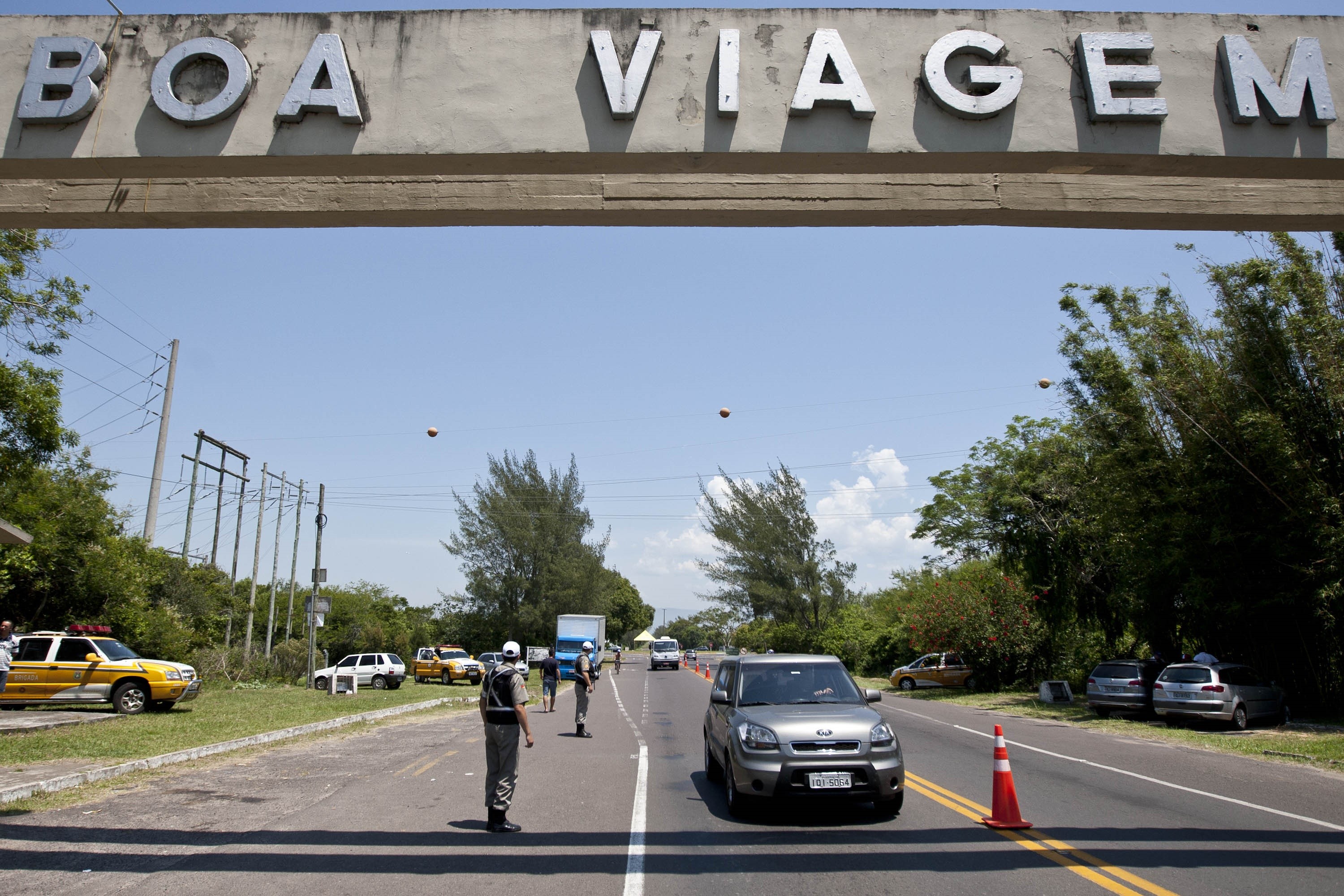 Trânsito terá fiscalização intensa por três dias no Viagem Segura do Dia das Mães