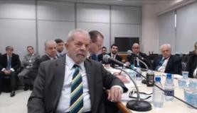 Em depoimento a Moro, Lula diz que "nunca houve a intenção de adquirir triplex"