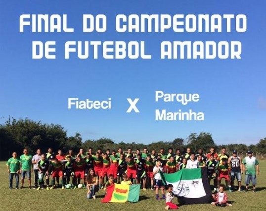 Ilha da Torotama recebe final do Amador no domingo