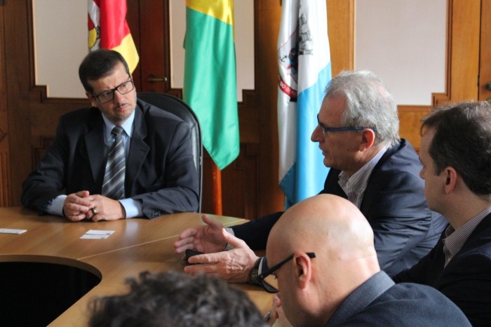 Empresa Internacional de Logística irá se instalar em Rio Grande