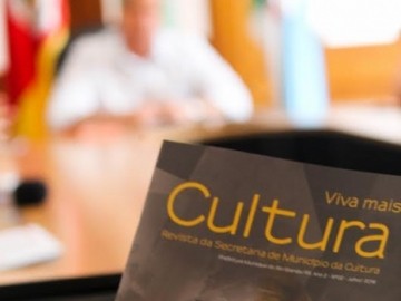 SeCult lança terceira edição da Revista Viva Mais Cultura nesta segunda-feira