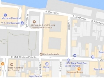 Alteração de sentido de trânsito em vias do centro inicia quarta-feira