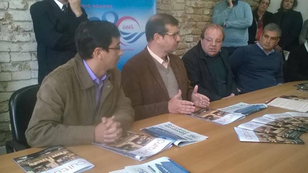 Claudio Costa assume Secretaria da Pesca