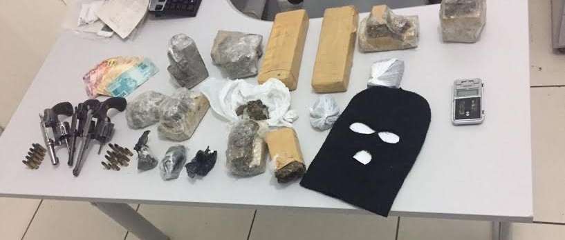 Duas pessoas são presas em RG em operação Pente Fino da Polícia Civil 