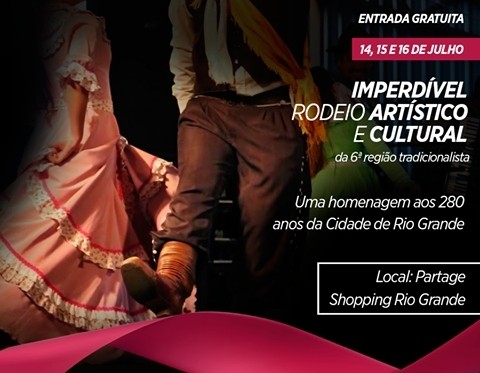 6ª Região Tradicionalista realiza Rodeio Artístico e fase regional do Enart
