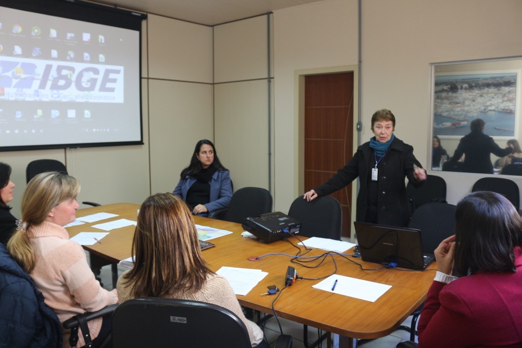 IBGE organiza comissão para tratar de censo agropecuário em SJN