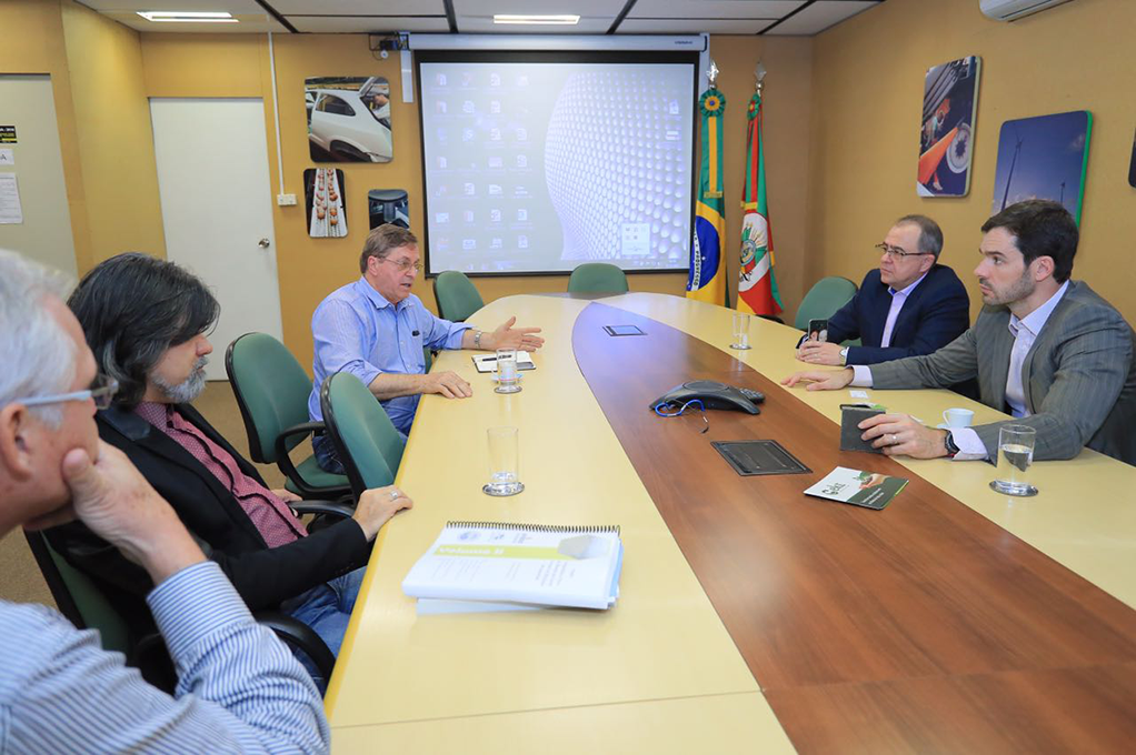 Resíduos sólidos serão tratados com tecnologia ecológica do RS
