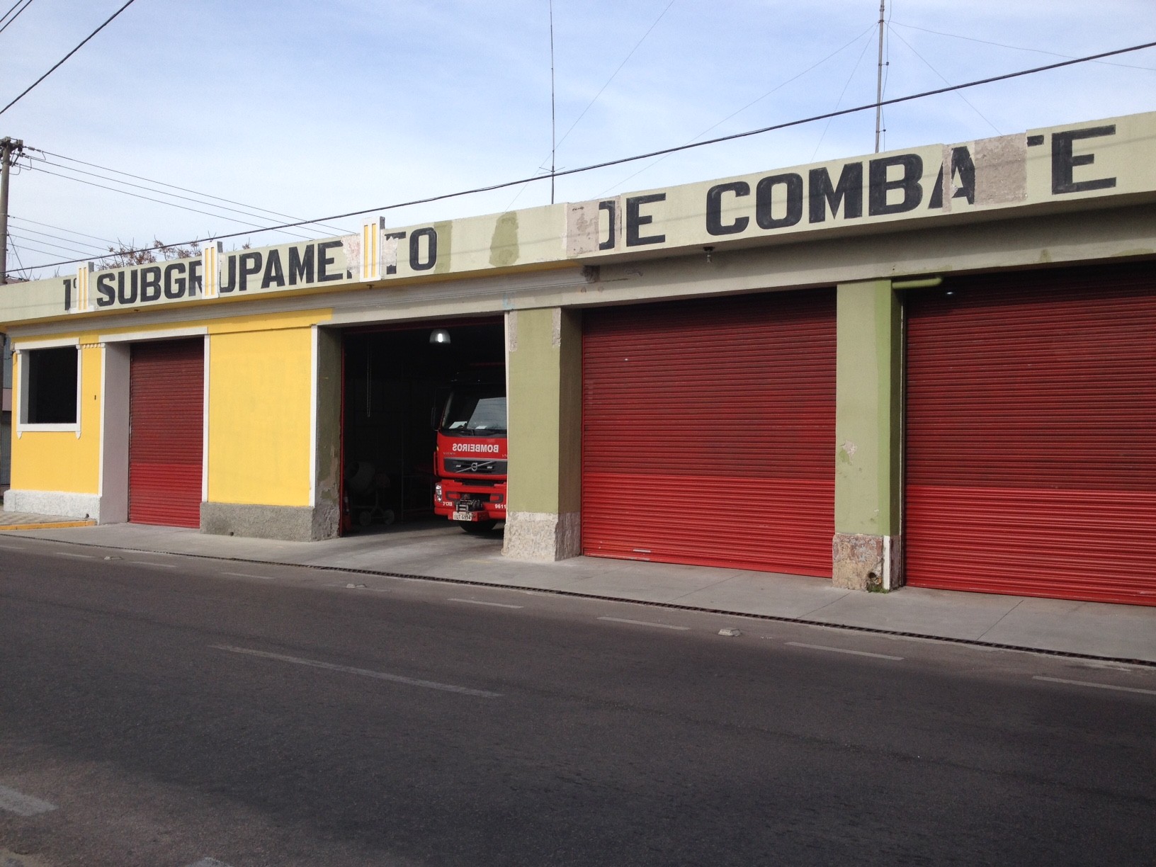 Rio Grande conta com novos bombeiros