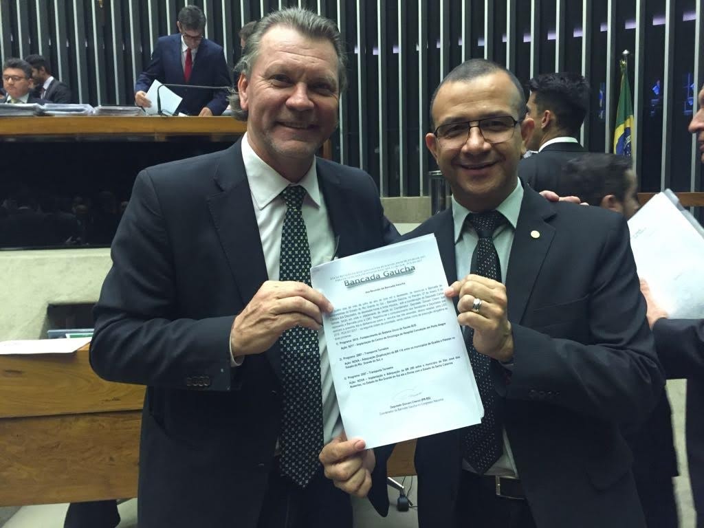 Conclusão da BR-116 será prioridade da bancada gaúcha em 2018