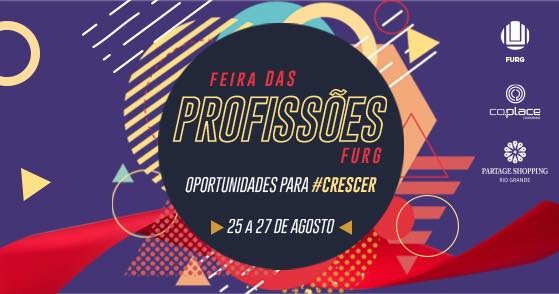 Lançada Feira das Profissões da Furg