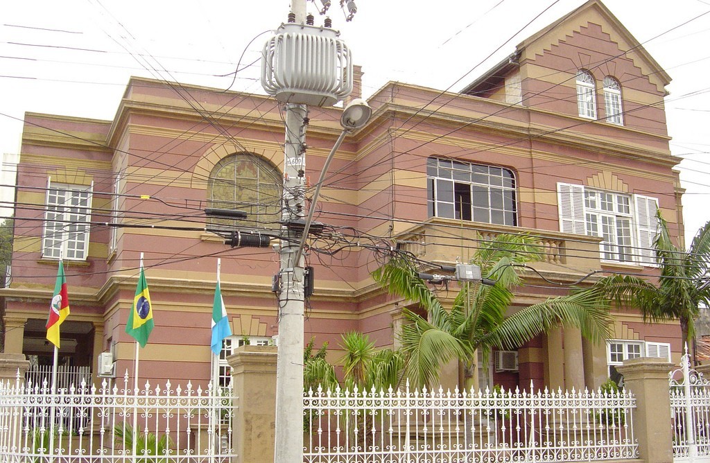 Alunos da Escola Viriato Corrêa ocuparam Tribuna Popular Mirim