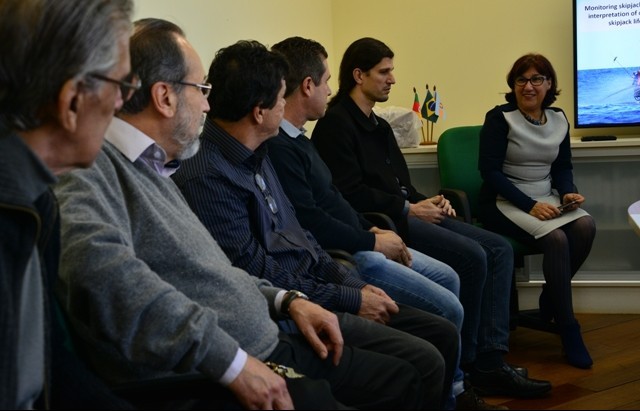 Projeto que une empresa e universidade aumenta produtividade na pesca