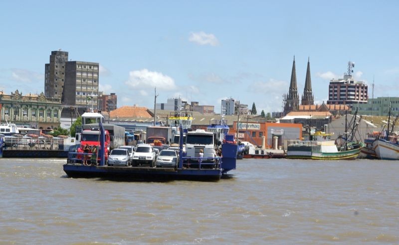 Balsa terá novo valor a partir desta sexta-feira