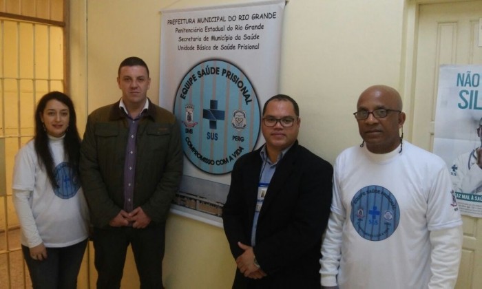 Unidade Básica de Saúde Prisional da SMS participa do Prêmio Innovare